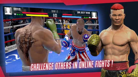 Download Real Boxing 2 Mod Apk