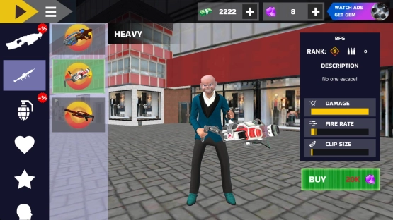 screenshot of Real Gangster Crime 2 Mod Apk 2