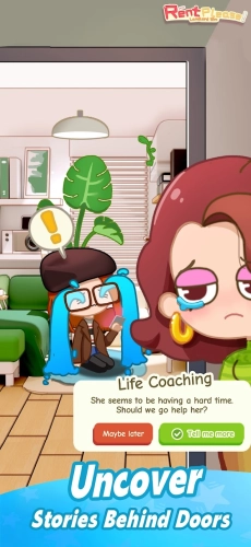 screenshot of Rent Please! Mod Apk 4