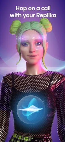 Replika: My AI Friend