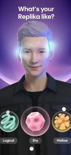 Replika: My AI Friend Mod Apk Full