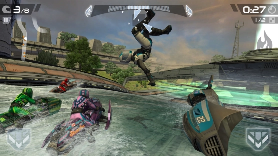 screenshot of Riptide GP2 Mod Apk 4