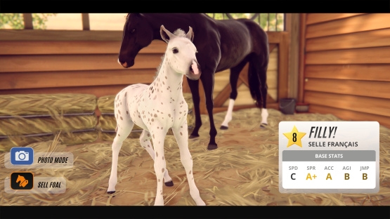 screenshot of Rival Stars Horse Racing Mod Apk 2