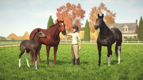 screenshot of Rival Stars Horse Racing Mod Apk 4