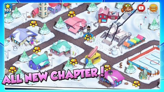 Robbery Bob 2: Double Trouble Mod Apk