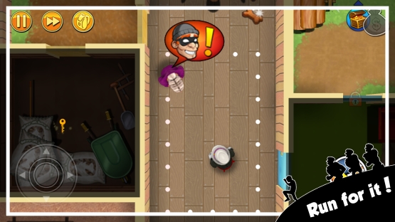 Robbery Bob Apk