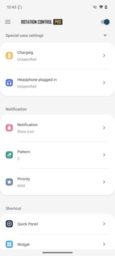 control screen rotation pro apk