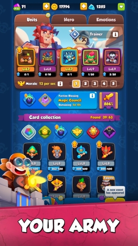 Rush Royale: Tower Defense TD Mod Apk