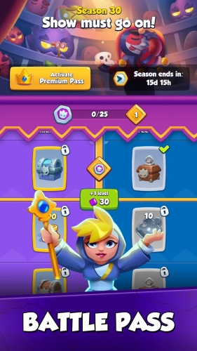 Rush Royale: Tower Defense TD Mod Apk