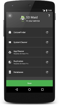 SD Maid - System Cleaning Tool Mod Apk