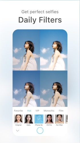 SODA - Natural Beauty Camera Mod Apk