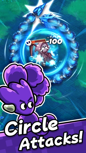 Screenshot Of SSSnaker Mod Apk