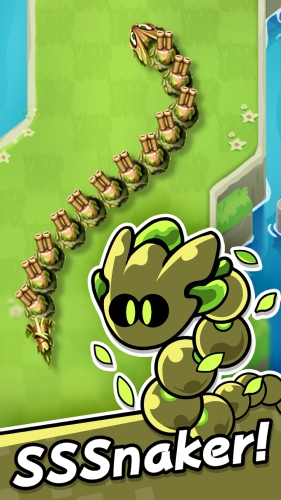 SSSnaker Mod Apk levels