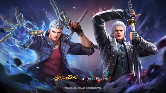 STREET FIGHTER 2 Apk mod