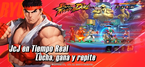 STREET FIGHTER 2 Mod Apk