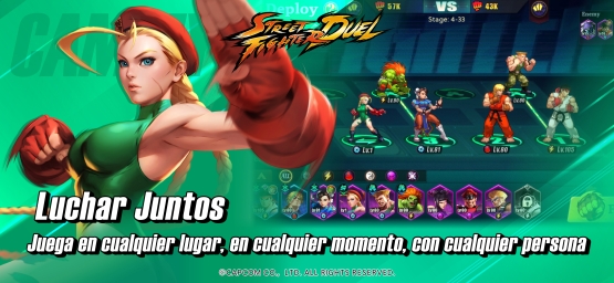 Download STREET FIGHTER 2 Apk 2023