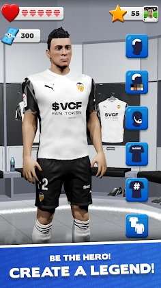 Score! Hero 2022 Mod Apk