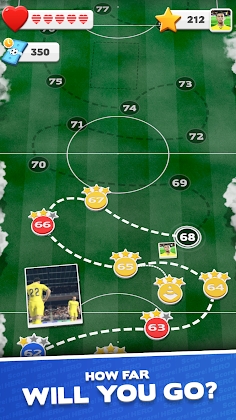 Score Hero 2 Mod Apk