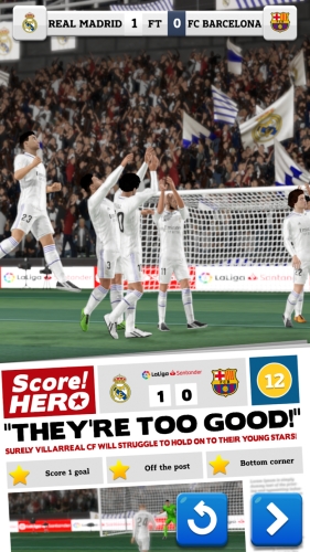 Score! Hero 2023 Mod Apk