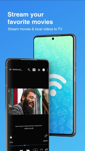 Screen Mirroring for TV Cast Mod Apk