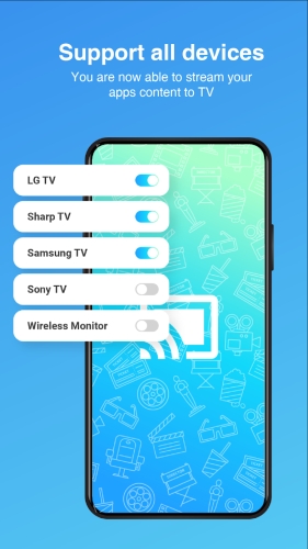 Screen Mirroring for TV Cast Mod Apk