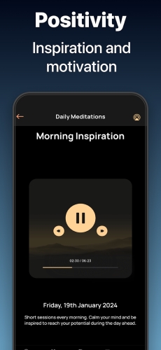 Serenity: Guided Meditation Mod Apk