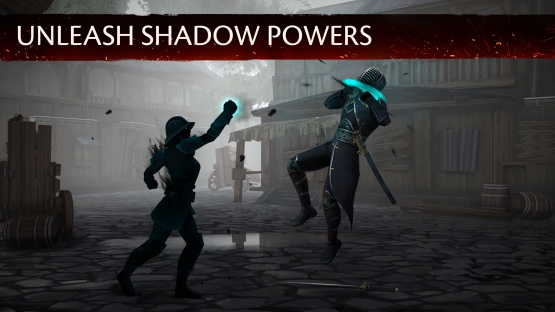 Shadow Fight 3 Mod