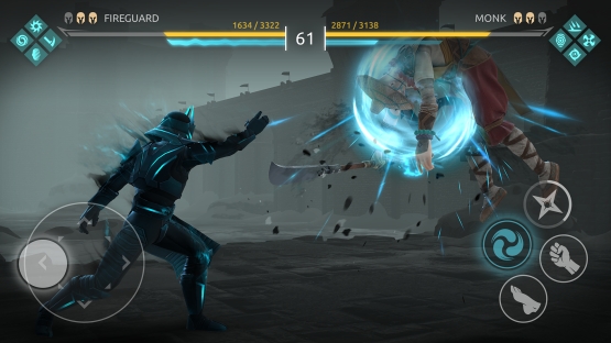 shadow fight 4 apk