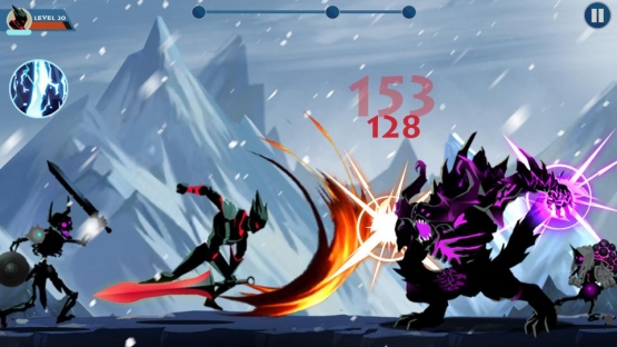 Shadow Fighter: Fighting Games Mod Apk