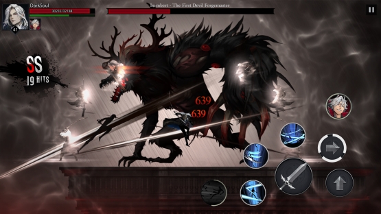 Shadow Slayer: Demon Hunter Mod Apk