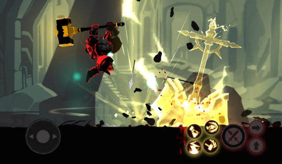 Shadow of Death: Offline Games Mod Apk