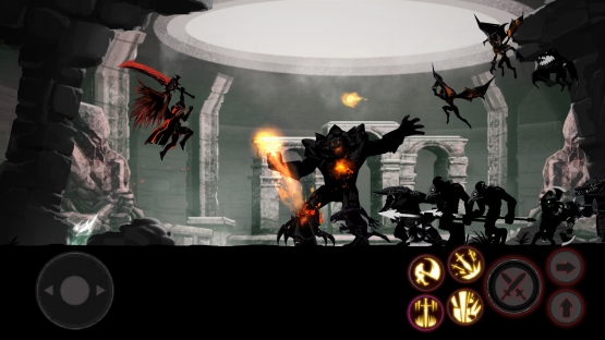 Shadow of Death: Offline Games Mod Apk