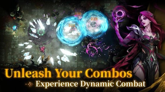 screenshot of Shadow of the Depth Mod Apk 1