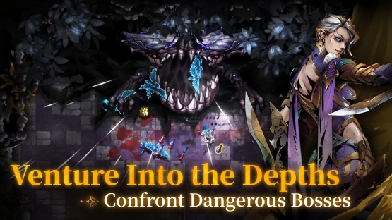 screenshot of Shadow of the Depth Mod Apk 3