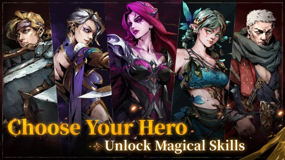 screenshot of Shadow of the Depth Mod Apk 4