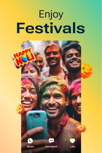 ShareChat Trends Videos & Live Mod Apk