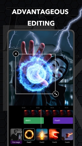 Shot FX: vfx special effects Mod Apk