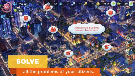 simcity mod apk unlimited everything