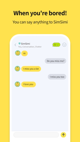 SimSimi Mod Apk