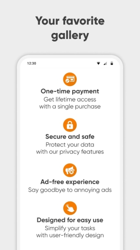 Simple Gallery Pro Apk