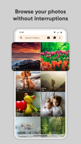 Simple Gallery Pro Apk