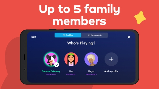 Simply Piano: Learn Piano Fast Mod Apk