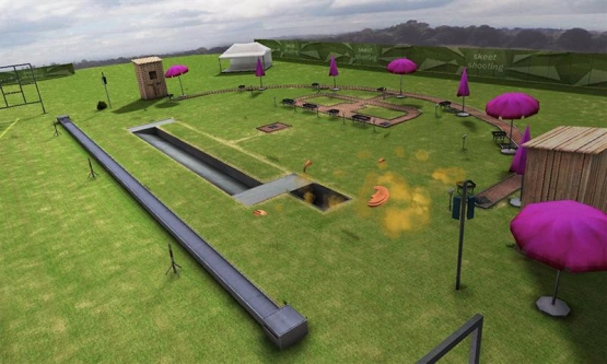 screenshot of Skeet Shooting 3D Mod Apk 2