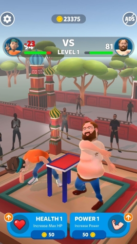 Slap Kings Mod Apk Unlimated money