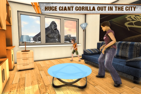 screenshot of SMASH Monsters – City Rampage Mod Apk 4