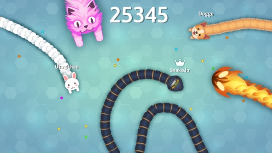 Snake.io - Fun Snake .io Games Mod Apk