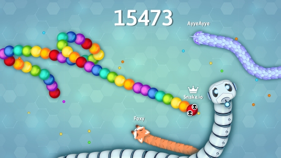 Snake.io - Fun Snake .io Games Mod Apk