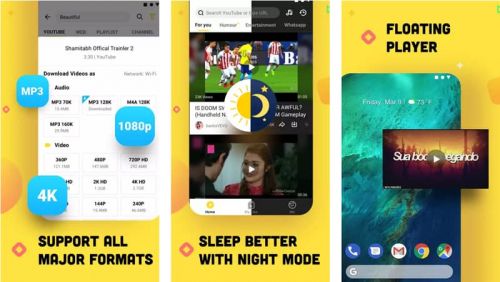 Snaptube Mod Apk