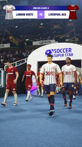 Soccer Superstar Mod Apk