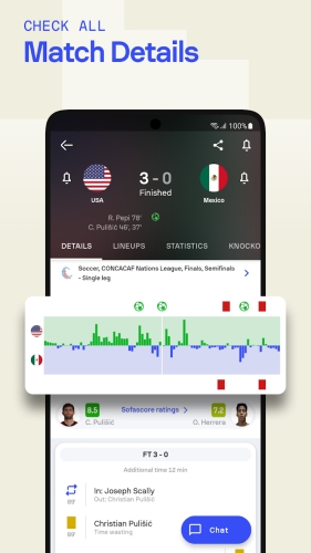 Sofascore - Live sports scores Mod Apk